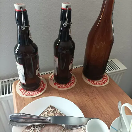 Braeustuebel, Free Wi-fi, Parken, Grillecke, Naehe Rennsteig *