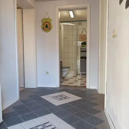 Braeustuebel, Free Wi-fi, Parken, Grillecke, Naehe Rennsteig Appartamento