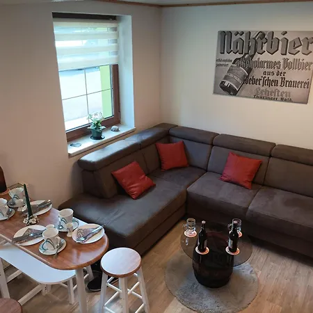 Braeustuebel, Free Wi-fi, Parken, Grillecke, Naehe Rennsteig