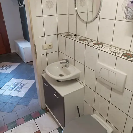 Braeustuebel, Free Wi-fi, Parken, Grillecke, Naehe Rennsteig Apartment Lehesten