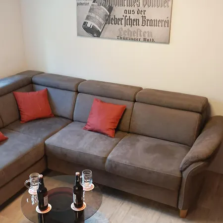 Braeustuebel, Free Wi-fi, Parken, Grillecke, Naehe Rennsteig