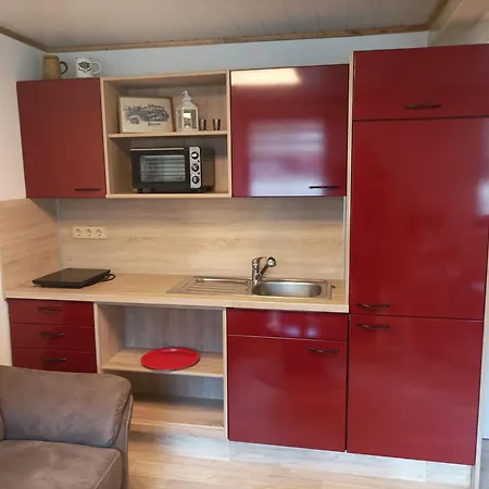 Apartment Braeustuebel, Free Wi-fi, Parken, Grillecke, Naehe Rennsteig