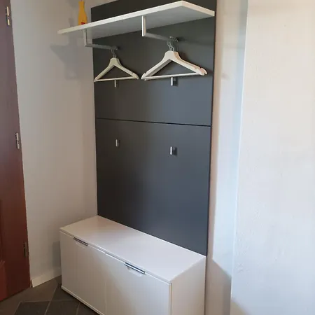 Braeustuebel, Free Wi-fi, Parken, Grillecke, Naehe Rennsteig Apartment Lehesten