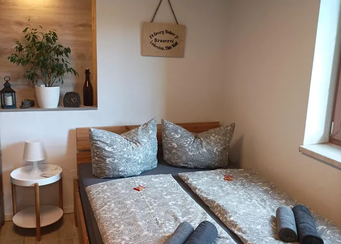 Daire Braeustuebel, Free Wi-fi, Parken, Grillecke, Naehe Rennsteig *