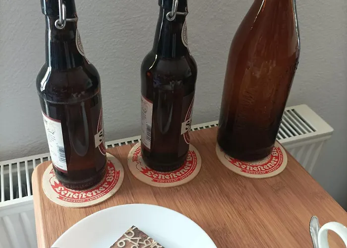 Braeustuebel, Free Wi-fi, Parken, Grillecke, Naehe Rennsteig *