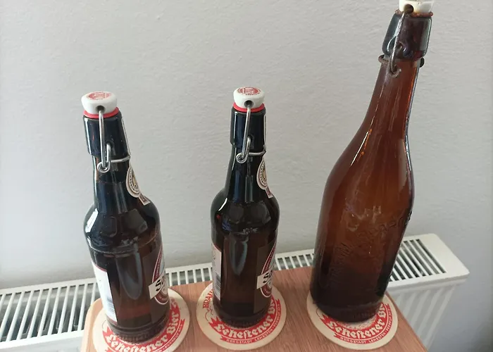 Braeustuebel, Free Wi-fi, Parken, Grillecke, Naehe Rennsteig 아파트 Lehesten