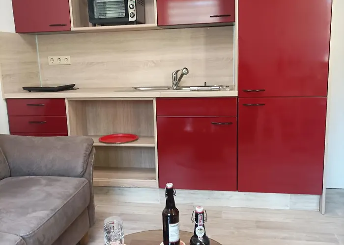 Braeustuebel, Free Wi-fi, Parken, Grillecke, Naehe Rennsteig * Lehesten