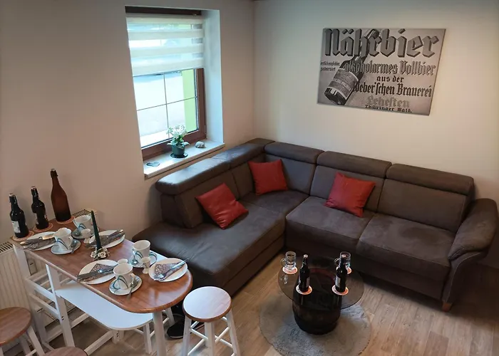 Braeustuebel, Free Wi-fi, Parken, Grillecke, Naehe Rennsteig