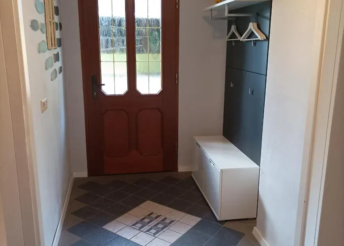 Braeustuebel, Free Wi-fi, Parken, Grillecke, Naehe Rennsteig Daire