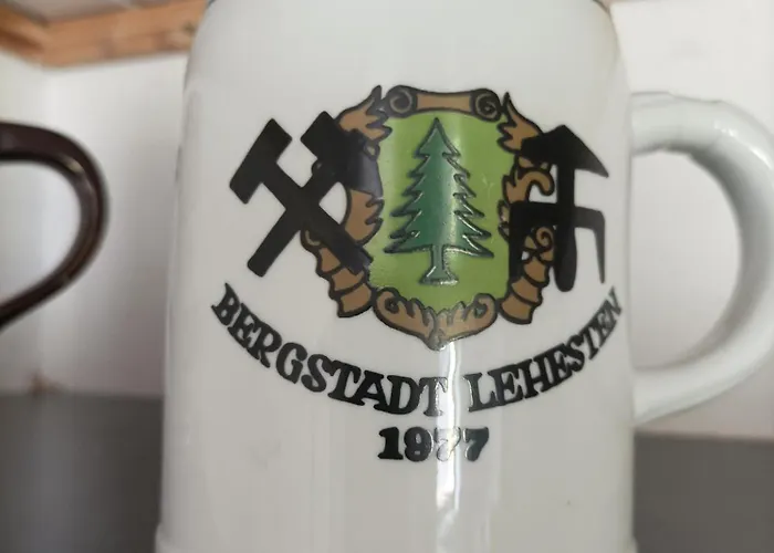 Braeustuebel, Free Wi-fi, Parken, Grillecke, Naehe Rennsteig * Lehesten