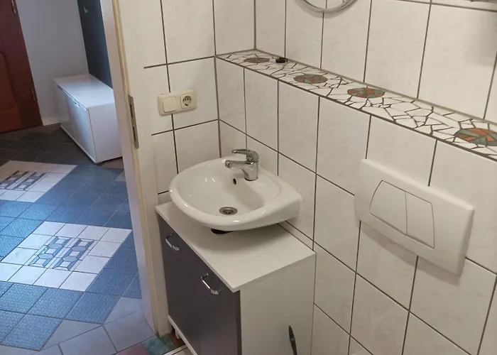 Braeustuebel, Free Wi-fi, Parken, Grillecke, Naehe Rennsteig 아파트 Lehesten