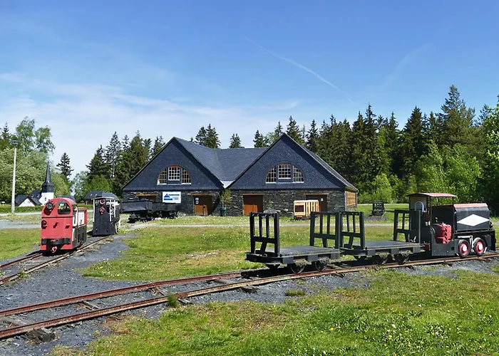 Braeustuebel, Free Wi-fi, Parken, Grillecke, Naehe Rennsteig *