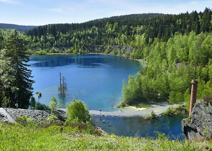 Braeustuebel, Free Wi-fi, Parken, Grillecke, Naehe Rennsteig Daire